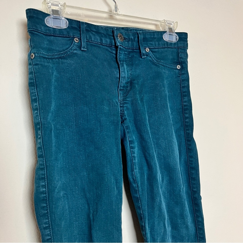 RICH & SKINNY Ever Green Skinny Low Rise Skinny Jeans 27 Color Casual Stretch